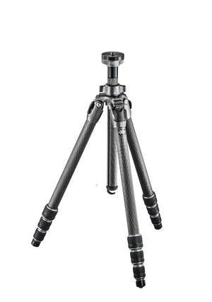 Gitzo GT2542 Mountaineer Series 2 Carbon Fiber Tripod - Lightweight & Sturdy for Outdoor Photography, Hiking & Travel - Perfect for DSLR & Mirrorless Cameras