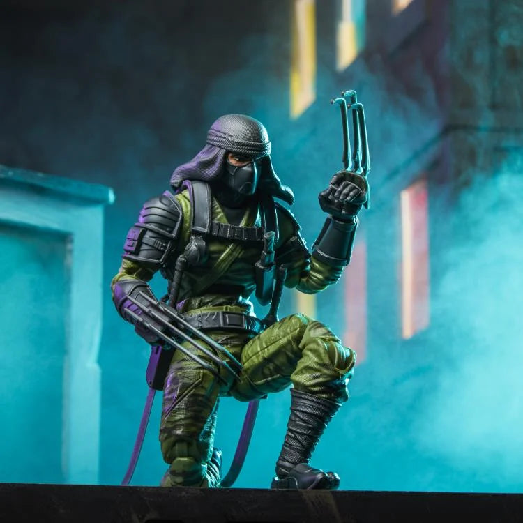 G.I. Joe Classified Series Ralph Nunchuk Badducci Action Figure - Collectible Military Toy for Display & Play - Perfect for G.I. Joe Fans & Collectors