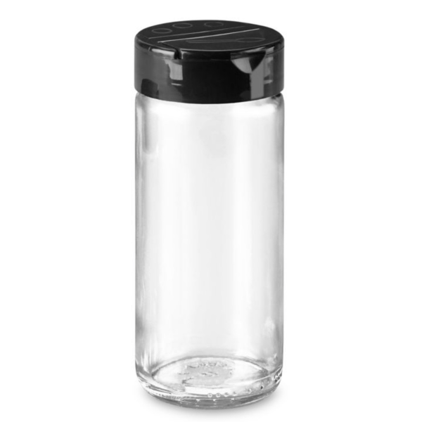 Premium Empty Spice Jars & Tins with Airtight Lids - Glass & Metal Spice Containers for Kitchen Organization - Perfect for Storing Herbs, Spices, Tea & DIY Seasoning Blends - Ideal for Home Chefs & Meal Prep