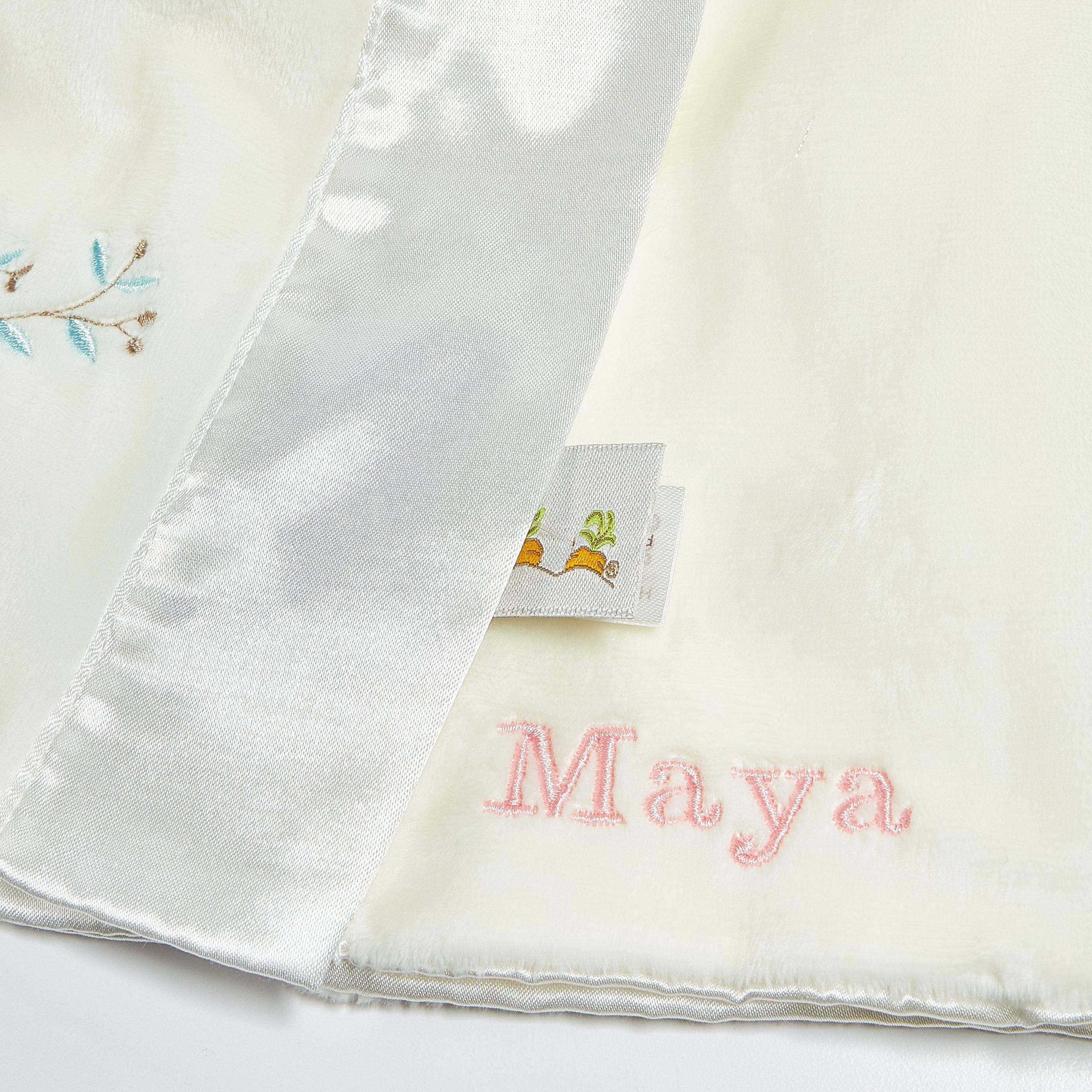 Sweet Little Lamb Baby Gift Set - Newborn Baby Shower Gift, Soft Plush Toy & Blanket Set for Boys & Girls - Perfect for Nursery Decor, Christening & First Birthday Gifts