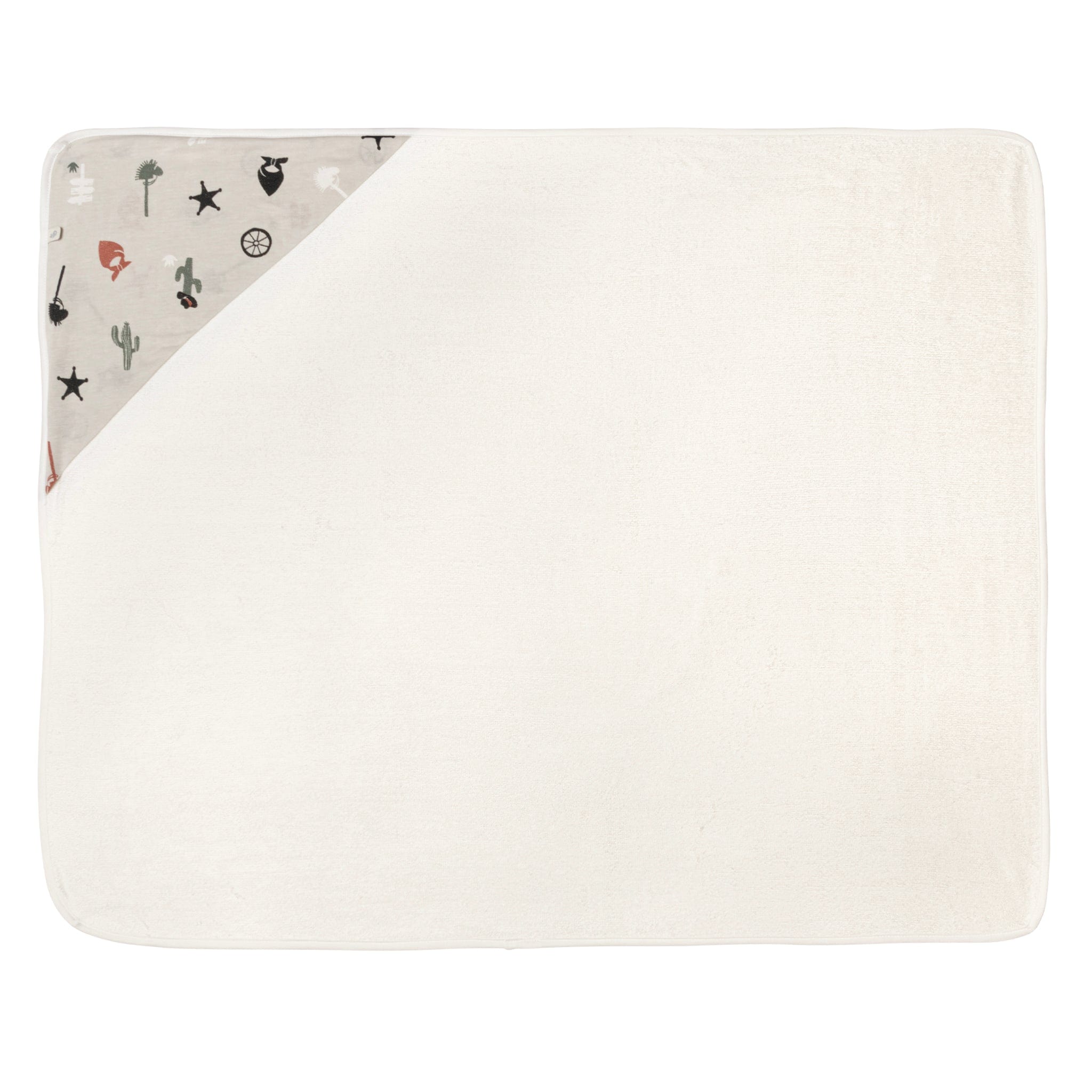 Soft Bamboo Hooded Towel for Babies & Kids - Eco-Friendly, Absorbent & Hypoallergenic - Perfect for Bath Time, Swimming, and Beach Outings