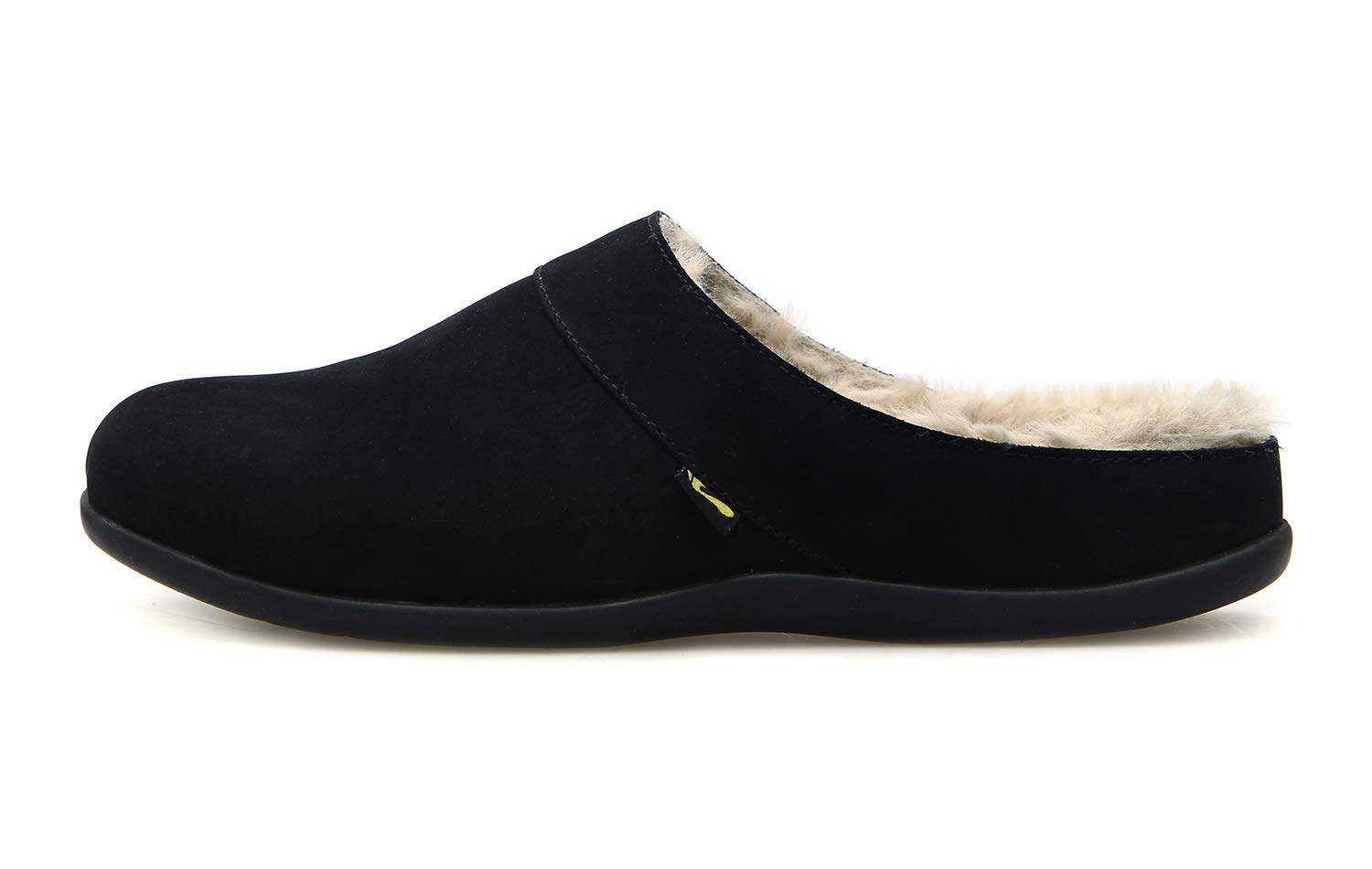 Strive Footwear Vienna Orthotic Slippers - Comfortable Arch Support House Shoes for Plantar Fasciitis & Heel Pain Relief - Perfect for Indoor Relaxation & Post-Surgery Recovery