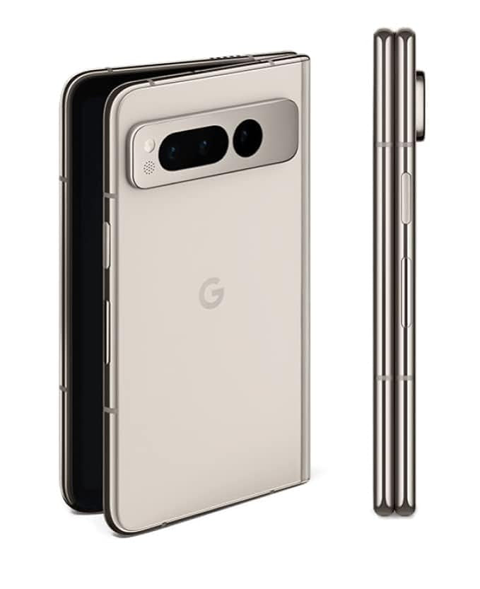 Google Pixel Fold - 5G Unlocked Android Smartphone with 7.6