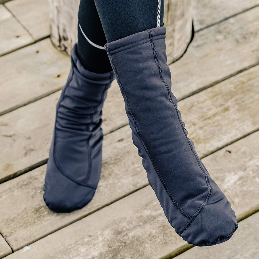 Fourth Element Hotfoot Pro Socks - Thermal Dive Socks for Cold Water Scuba Diving & Snorkeling - Keep Feet Warm in Extreme Conditions