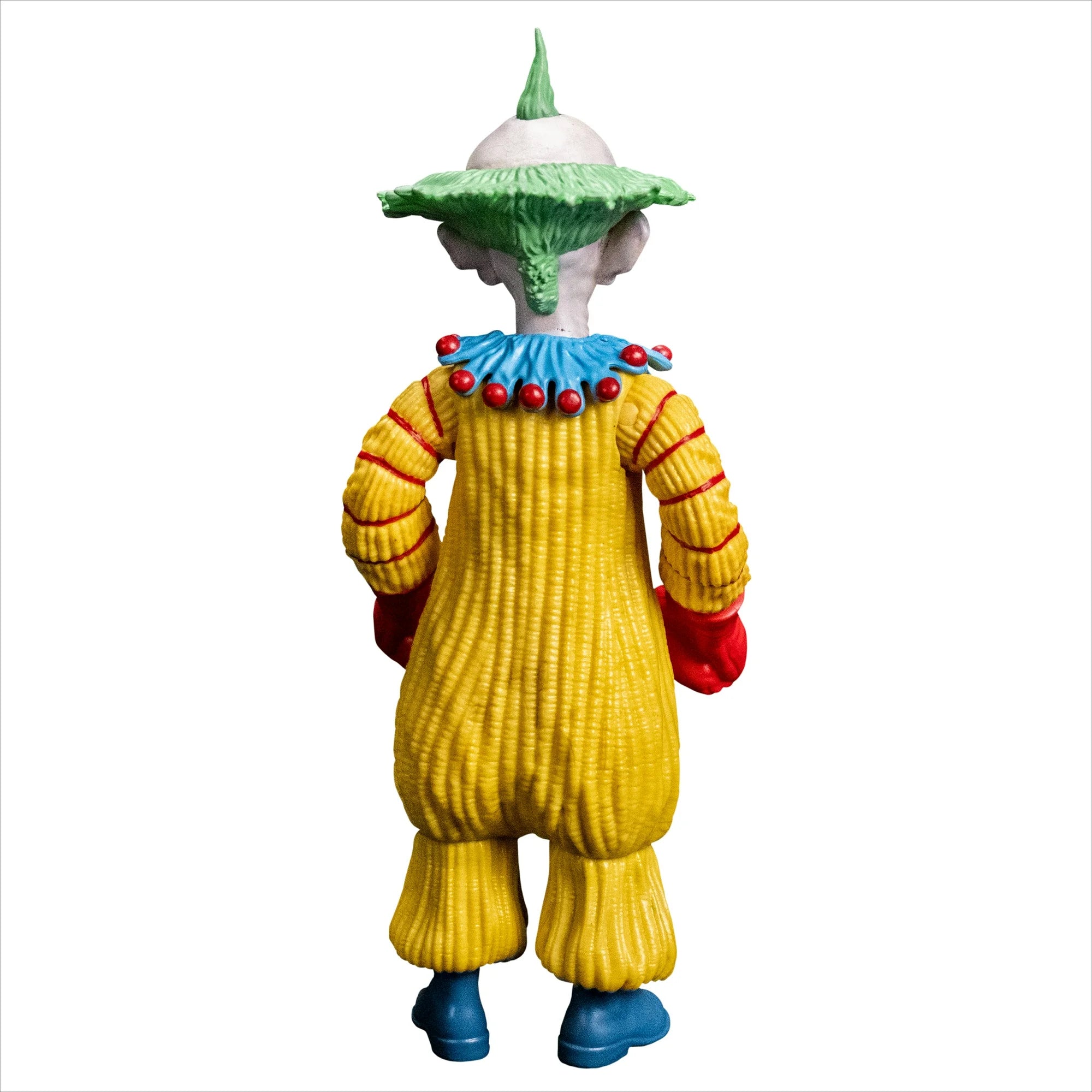 TTMGM122 Killer Klown Scream Greats 8-Figure Shorty - 5 Time Zones Horror Collectible for Halloween Decor & Movie Night Scares