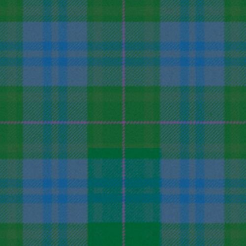 Authentic Baron of Crawford (John) Ancient Tartan Kilt - Premium Scottish Wool Fabric for Men - Perfect for Highland Weddings, Clan Gatherings & Celtic Events