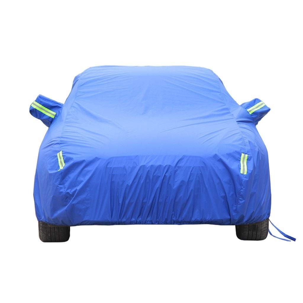 DUWEN Compatible With Mercedes-Benz SL 550 Outdoor Car Cover - Waterproof, Windproof, UV Protection, All Weather Breathable Vehicle Cover for Cars, Trucks, SUVs - Perfect for Outdoor Parking, Travel & Long-Term Storage Protection