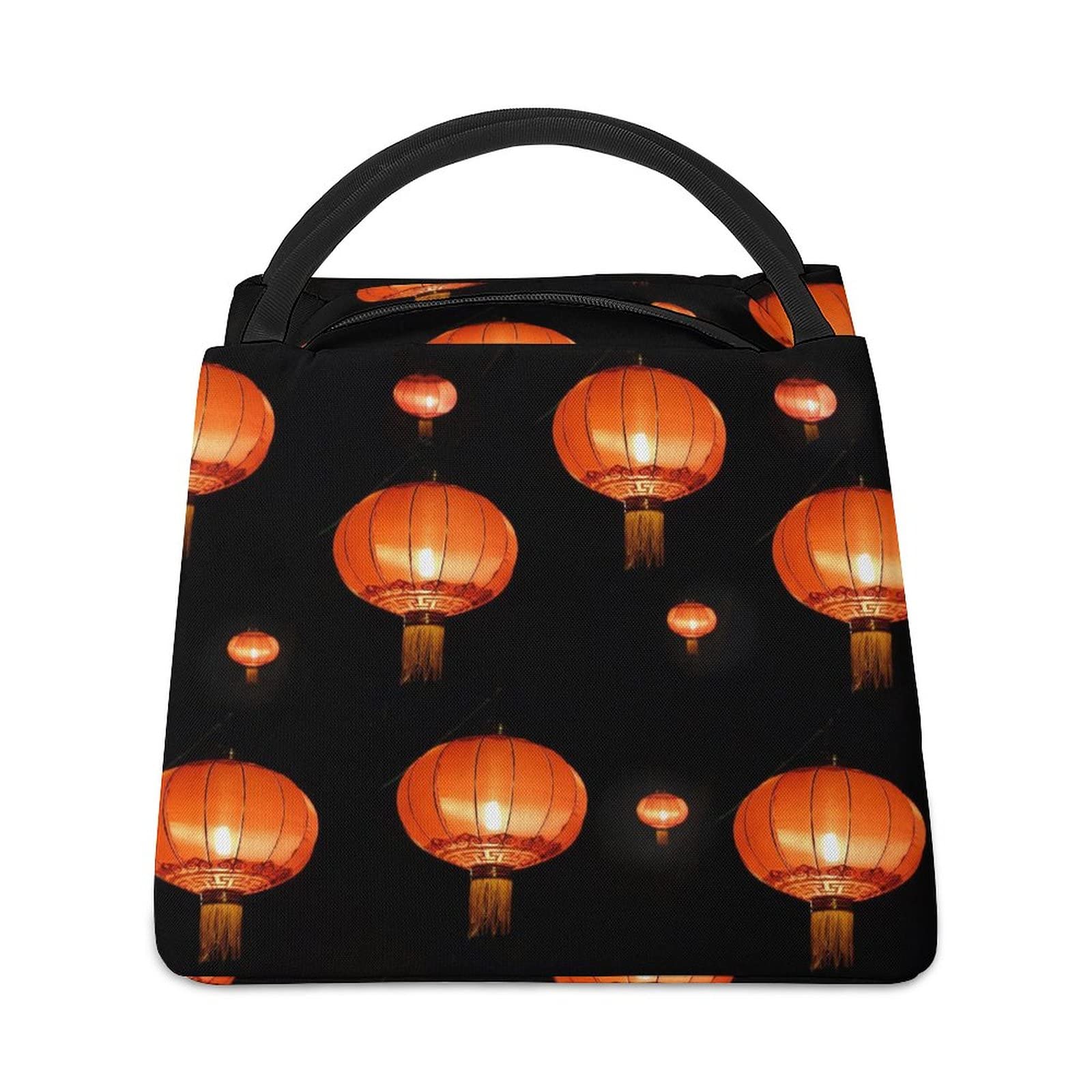 Insulated Lunch Bags for Women - Reusable Cooler Tote for Work, School & Picnic - Perfect for Office Meals, Kids Lunches & Outdoor Activities