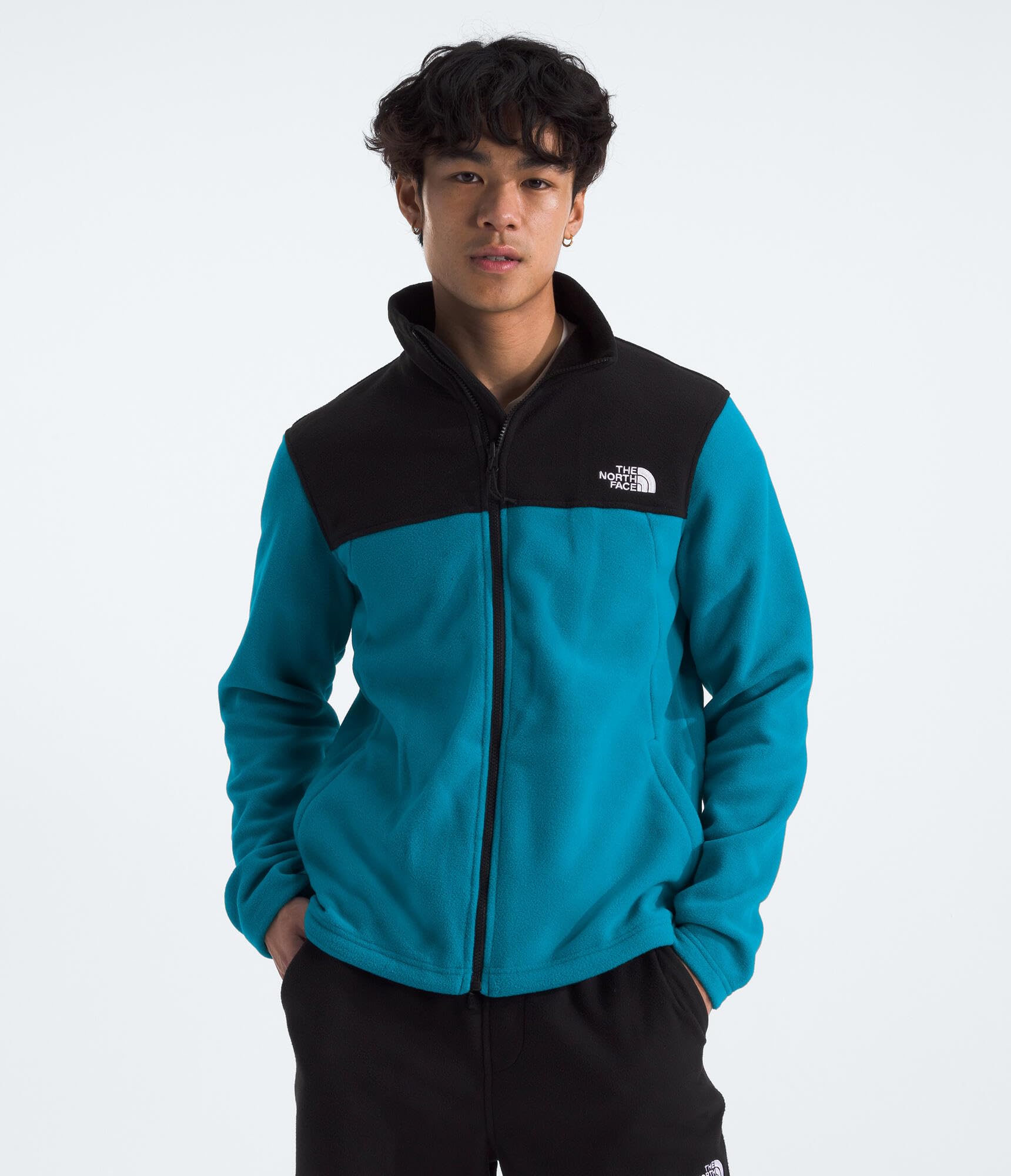 THE NORTH FACE Men's Antora Triclimate Jacket - Waterproof, Windproof & Breathable - PFAS Free Outdoor Gear for Hiking, Camping & Winter Adventures