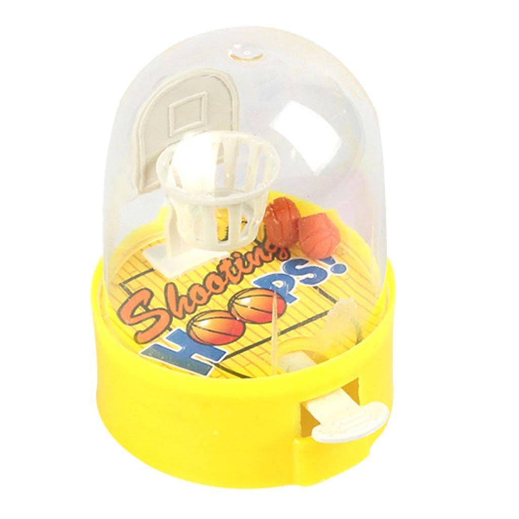 Interactive Basketball Shooting Game Toy for Kids - Fun Stress Relief & Indoor/Outdoor Play - Perfect for Birthday Gifts, Classroom Rewards & Family Game Nights