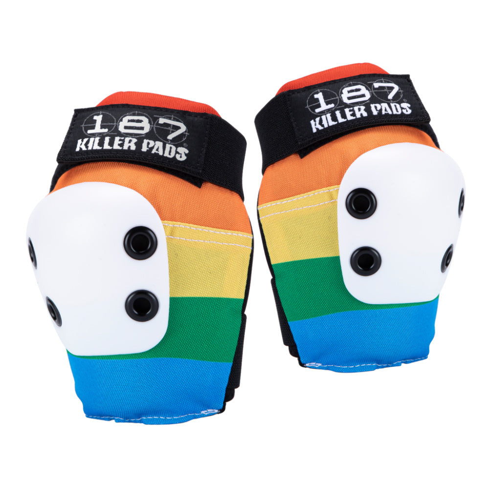 187 Slim Elbow Pad - Lightweight Protective Gear for Skateboarding, Cycling & Sports - Comfortable Armor for Elbow Joint Support