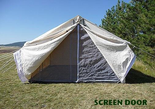 Premium Wilderness Hunting Tent Package - Lightweight Waterproof Tent with Angle Kit, Rain Fly & Stove for Outdoor Camping & Backpacking Adventures