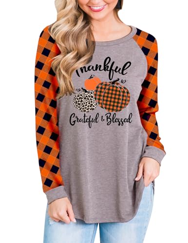 T | Thankful Pumpkin