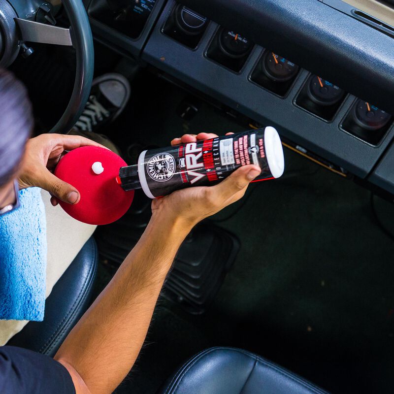 Chemical Guys V.R.P. Super Shine Dressing 16oz - Premium Tire & Trim Protectant for Cars, Trucks & Motorcycles - UV Protection & Long-Lasting Shine