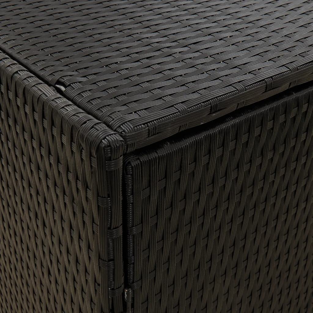 Outdoor Garden Storage Cabinet - Waterproof Deck Box for Patio Furniture, Backyard Organizer (39.4