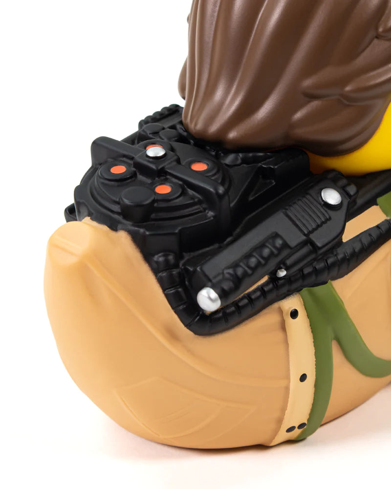 Ghostbusters Peter Venkman TUBBZ Collectible Duck - Funko Pop Style Vinyl Figure for Movie Fans & Collectors - Perfect for Display, Gifts, and Pop Culture Decor