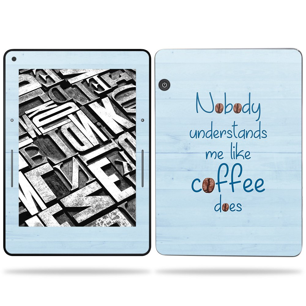 MightySkins Vinyl Decal Wrap Skin for Amazon Kindle Voyage 6