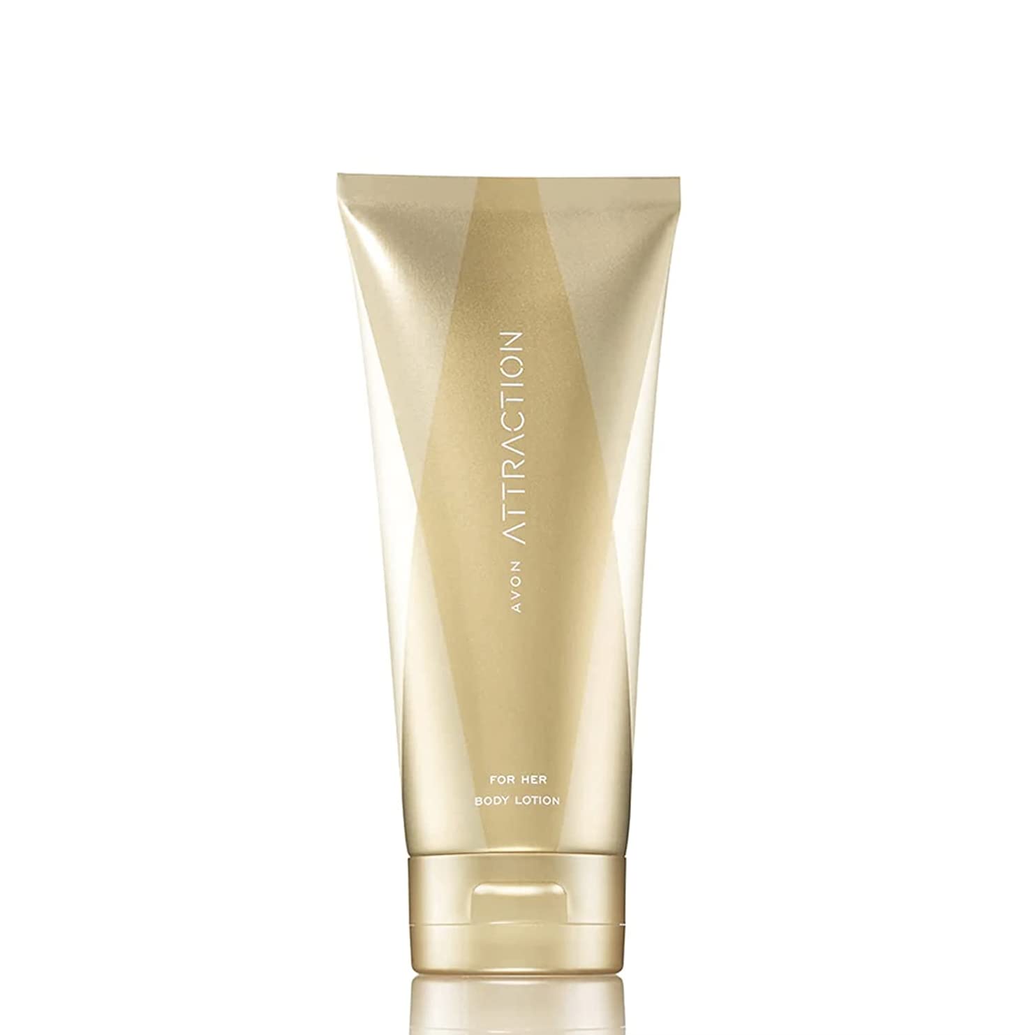 Avon Attraction Body Lotion 150ml (5oz) - Moisturizing & Hydrating Skin Care for Women & Men - Perfect for Daily Use, Dry Skin Relief & After Shower