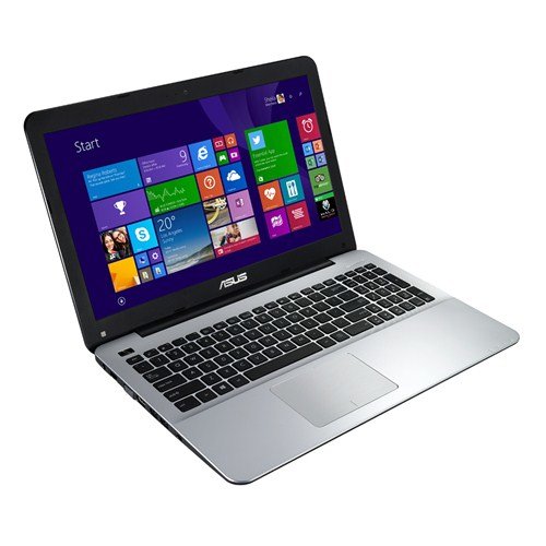ASUS R556LA-MH31(WX) 15.6 Inch Laptop Computer - Intel Core i3, 4GB RAM, 500GB HDD, Windows 10, Black - Perfect for Home, Office & Student Use