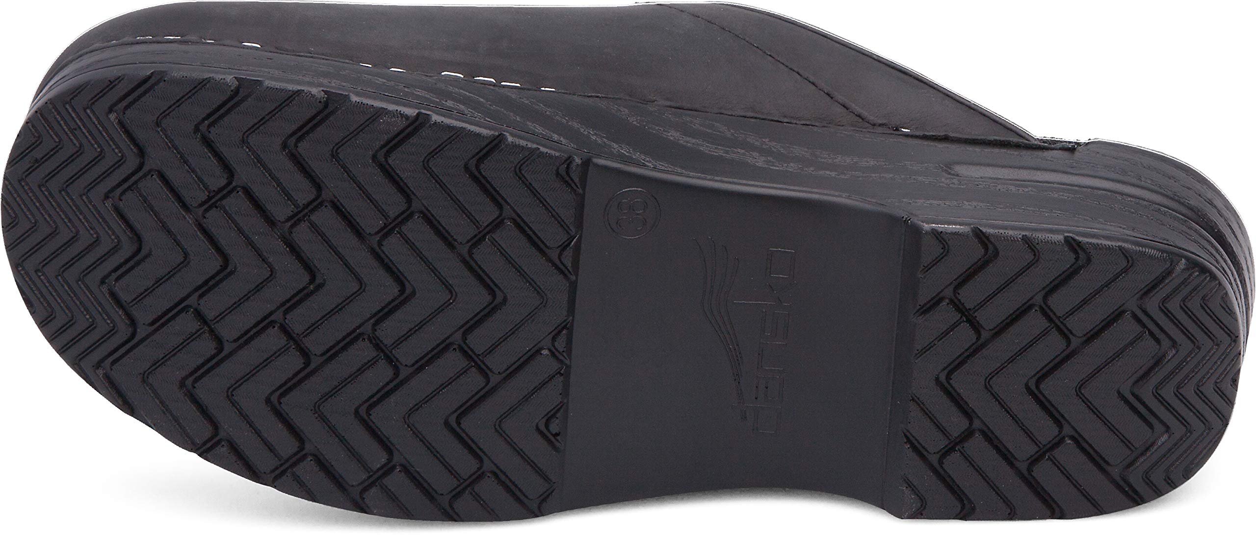 Dansko Women's Sonja Mule - Comfortable Slip-On Clogs for Nurses, Teachers & Healthcare Workers - Perfect for Work, Errands & All-Day Wear