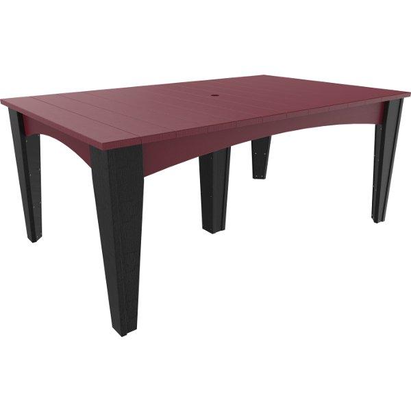 Cherrywood & Black