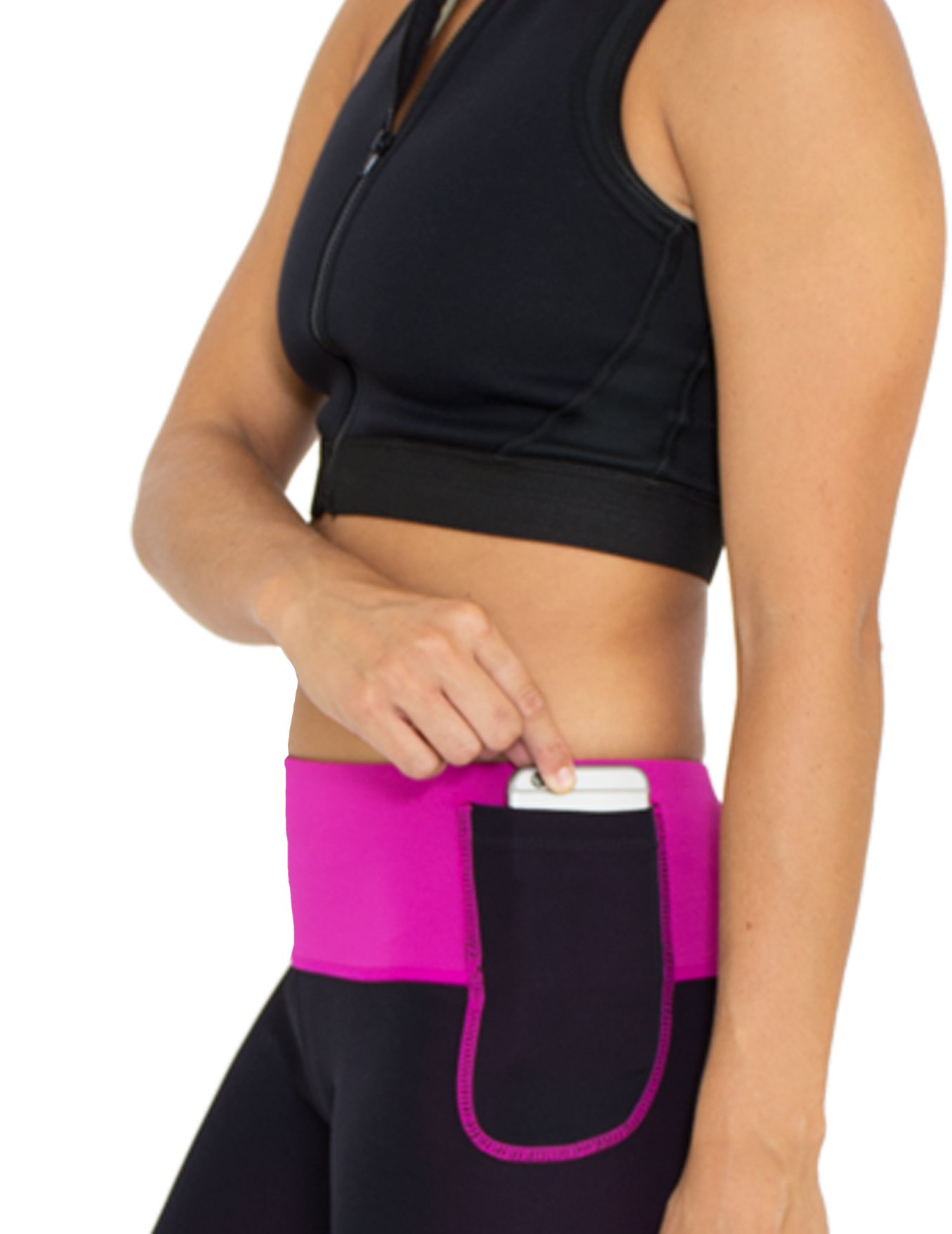 Delfin Spa Women's Mineral Infused Energizing Fitness Shorts - Workout, Yoga & Running Shorts for Petite to Plus Size - Moisture Wicking & Comfortable for Active Lifestyles