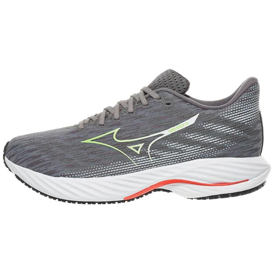 ASICS Men's Wave Rider 28 Running Shoes - Lightweight Cushioned Sneakers for Jogging, Training & Daily Wear - Perfect for Road Running & Gym Workouts
