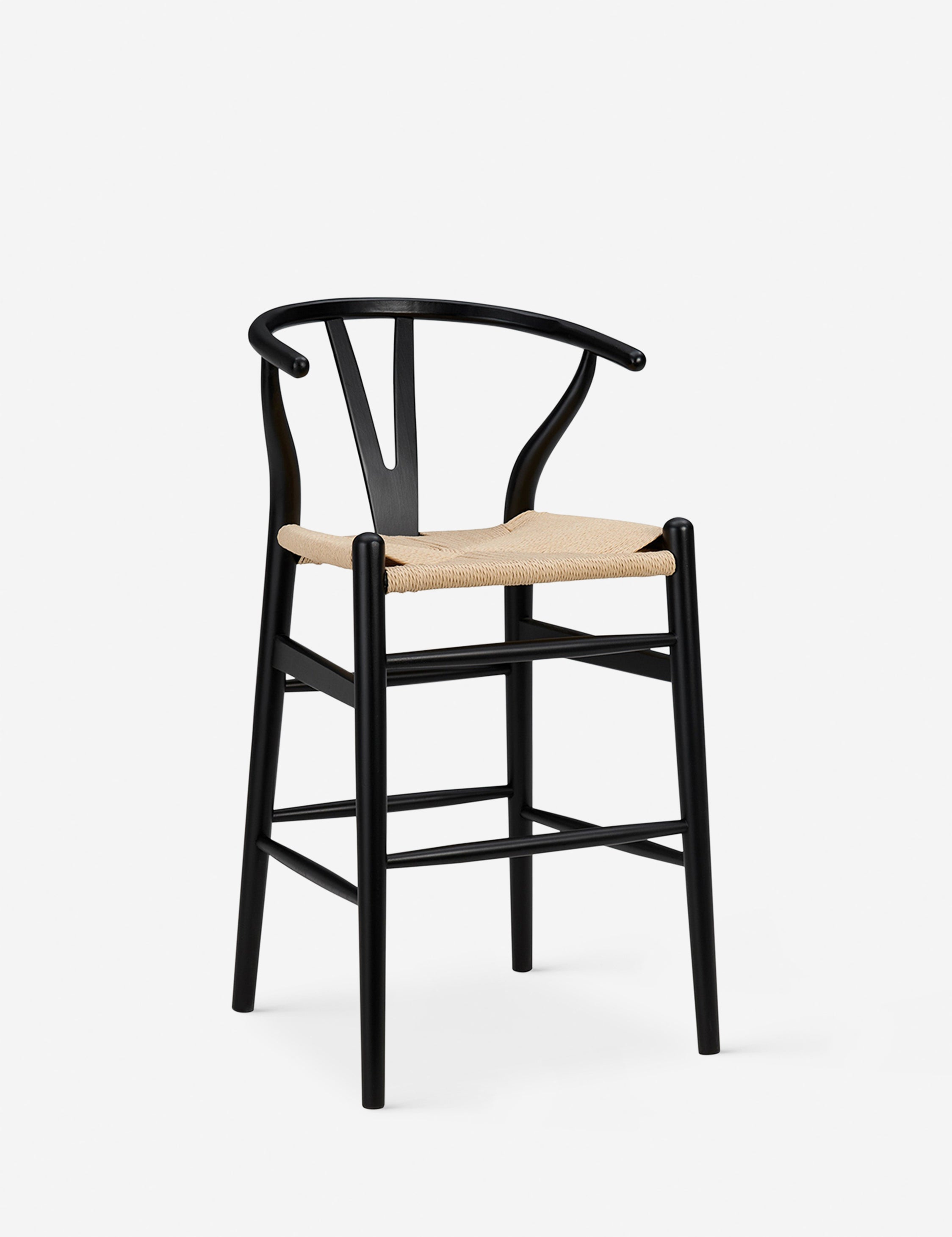 Cylia Counter Stool - Modern Kitchen Bar Stools with Adjustable Height for Dining, Kitchen Island & Home Decor