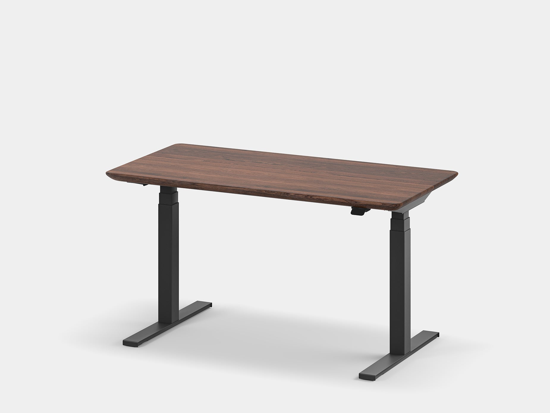 Adjustable Height Standing Desk Pro - Ergonomic Home Office Desk for Work from Home & Gaming Setup