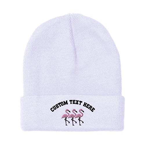 White Personalized Text Here