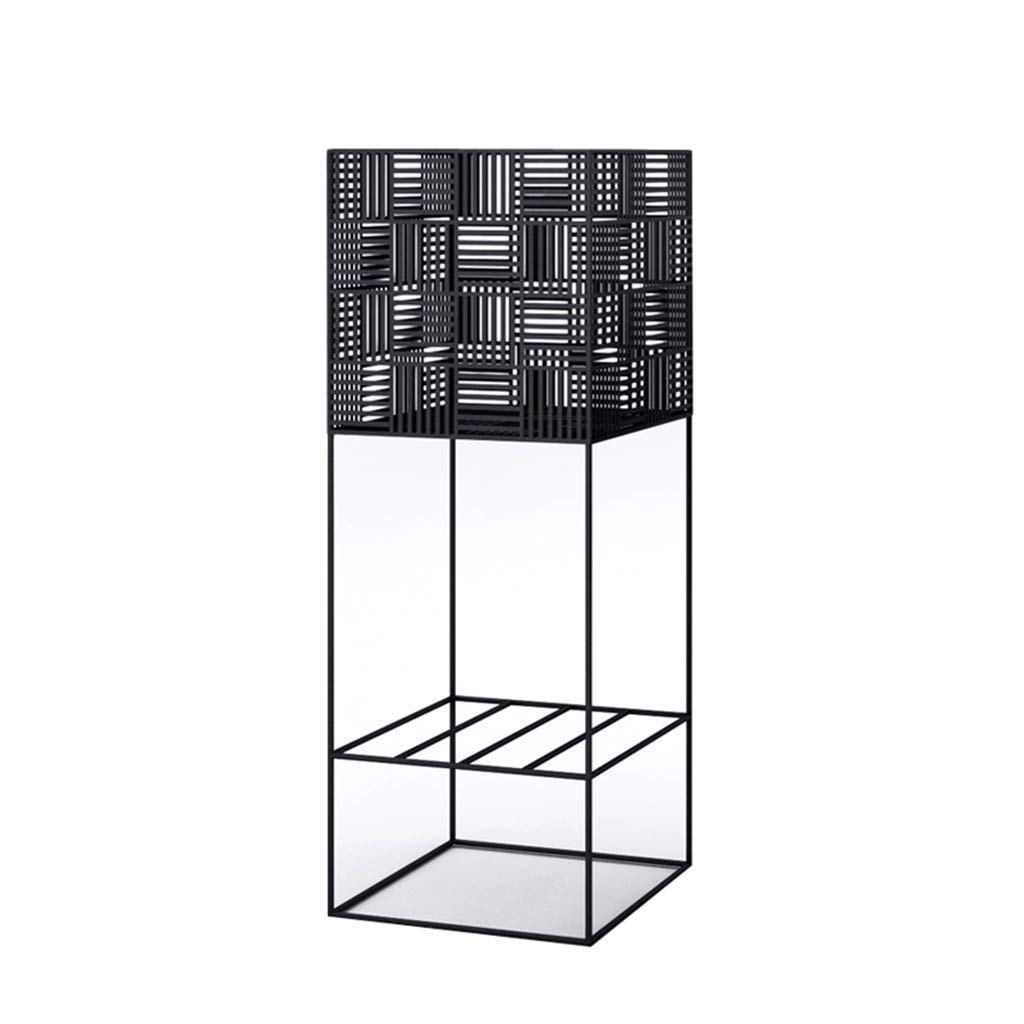 Creative Iron Flower Shelf - Nordic Style Bonsai Display Stand, Potted Plant Holder for Home Decor - Perfect for Living Room, Balcony & Indoor Garden Decorations