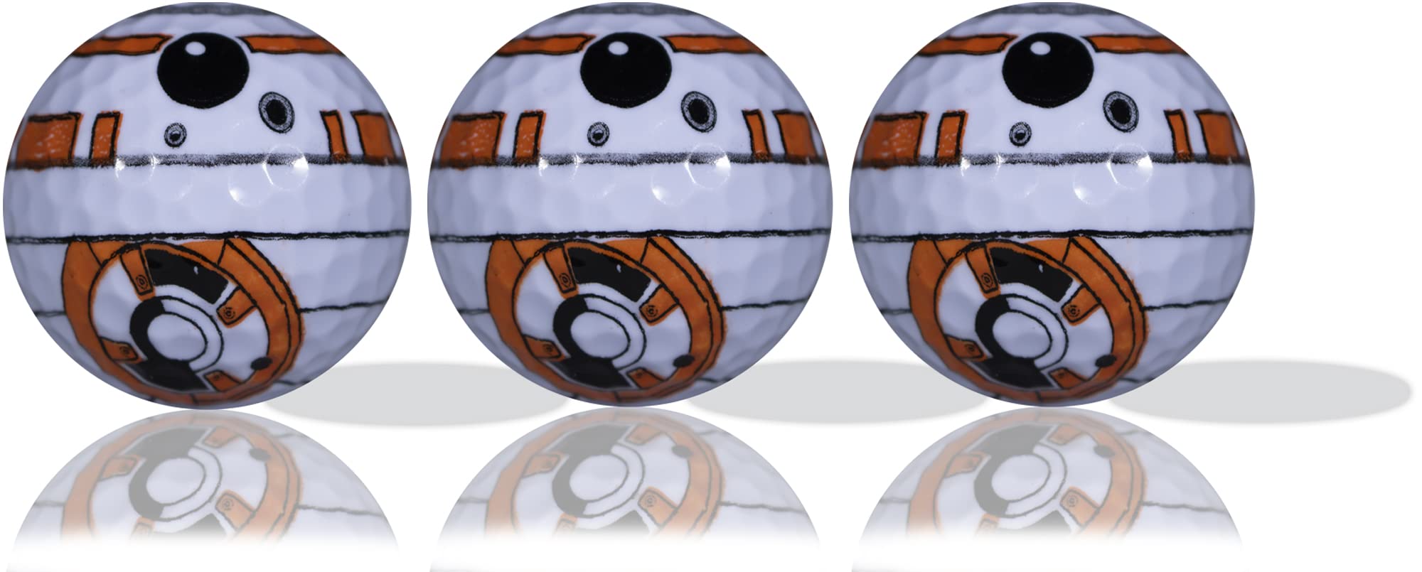 BB8 Star Wars Golf Towel Set - 20pc Premium Golf Accessories Kit with 16