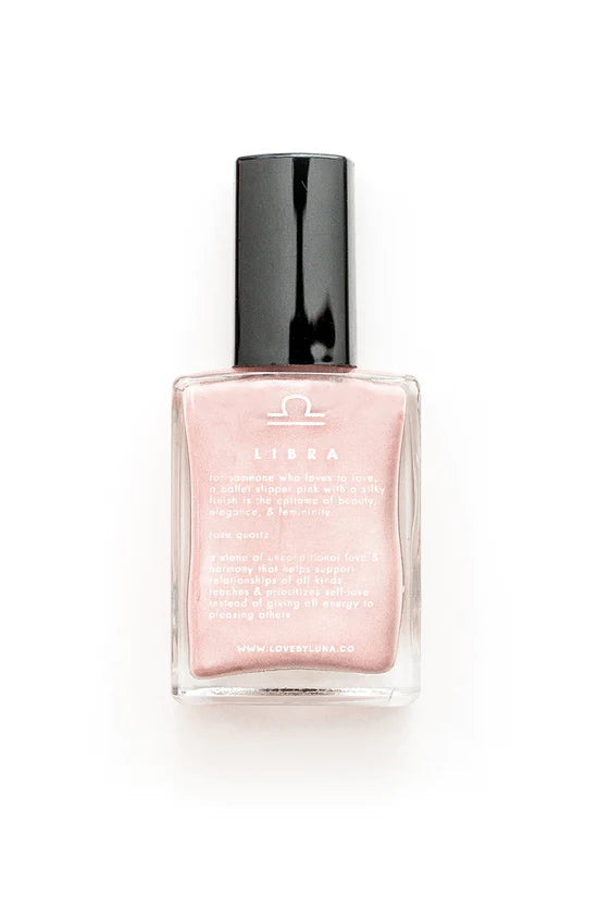 Premium Libra Nail Polish Set - Long Lasting, Non-Toxic & Vegan Friendly Nail Colors for Women - Perfect for Manicures, Pedicures, Parties & Special Occasions