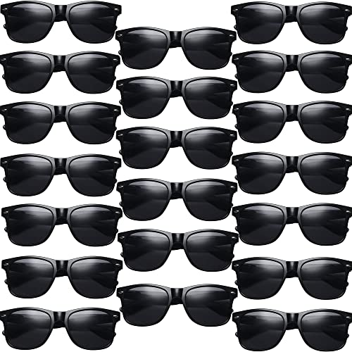 Black+grey Lens 30 Pack