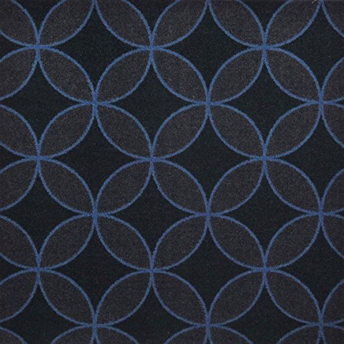 Joy Carpets Kaleidoscope Whimsical Area Rugs Eclipse - 3'10