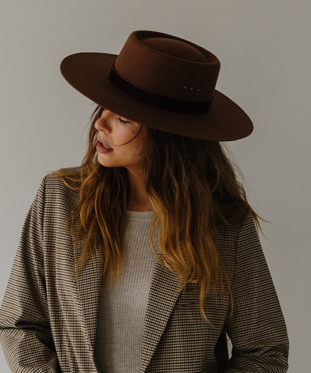 Stylish Linden Boater Hat for Women & Men - Classic Summer Straw Hat with Ribbon Trim - Perfect for Outdoor Events, Beach Vacations & Garden Parties