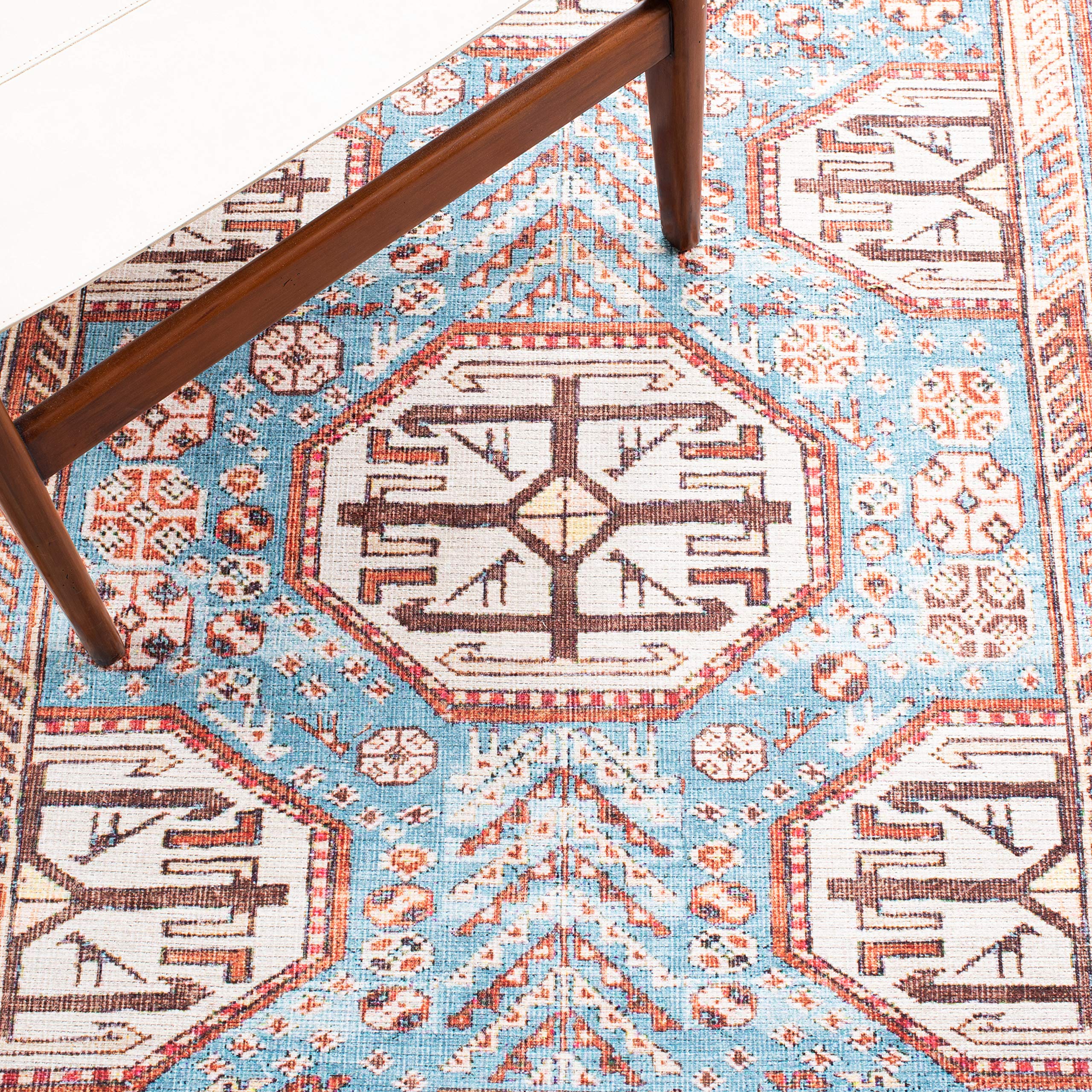 SAFAVIEH Serapi Collection 6'7