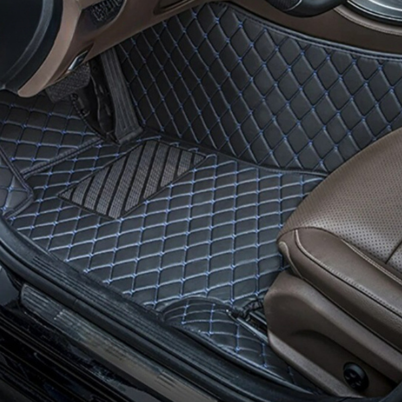Custom Fit Seat Ibiza Car Floor Mats - All-Weather Protection & Non-Slip Design for 2017-2023 Models | Perfect for Daily Commute, Road Trips & Winter Driving