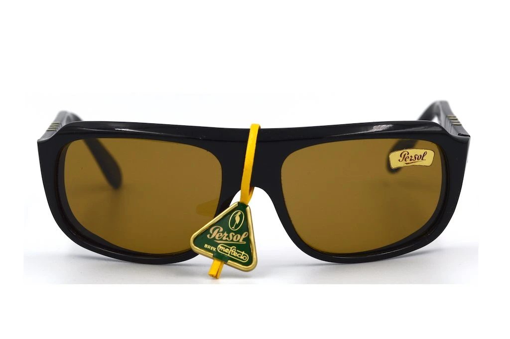 Persol Ratti 6286/561 Sunglasses for Men & Women - UV Protection, Polarized Lenses, Classic Aviator Style - Perfect for Driving, Outdoor Activities & Fashion Accessories