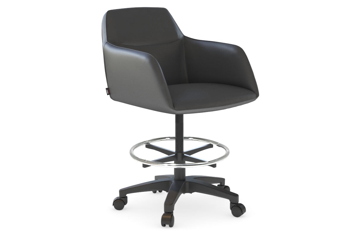 PU black