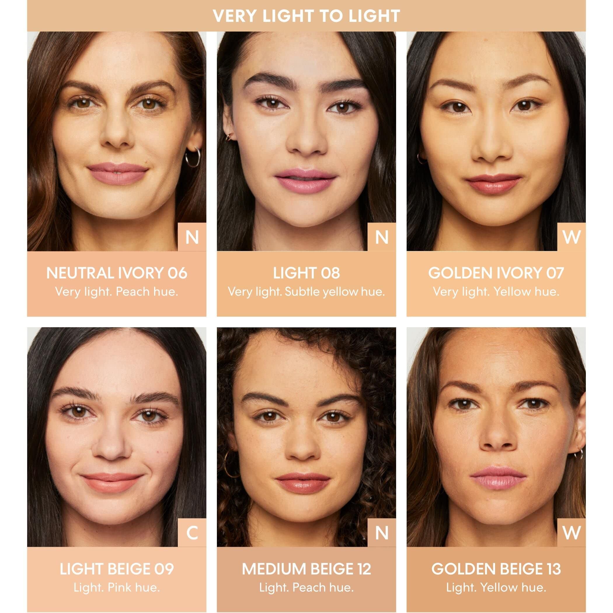 bareMinerals Original Loose Powder Foundation SPF 15 - Lightweight Mineral Makeup with Buildable Coverage | Talc-Free & Vegan | Perfect for Daily Wear & Sensitive Skin