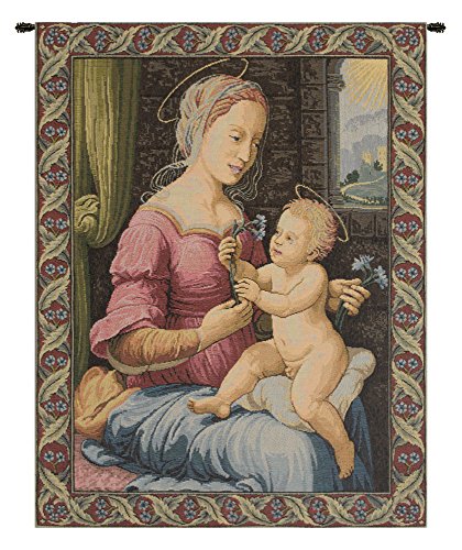 Madonna Del Garofano