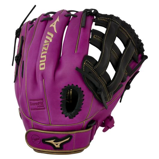 Mizuno MVP Prime FP 12 Inch Fastpitch Softball Glove for Women & Youth - Perfect for Training, Games & Competitive Play