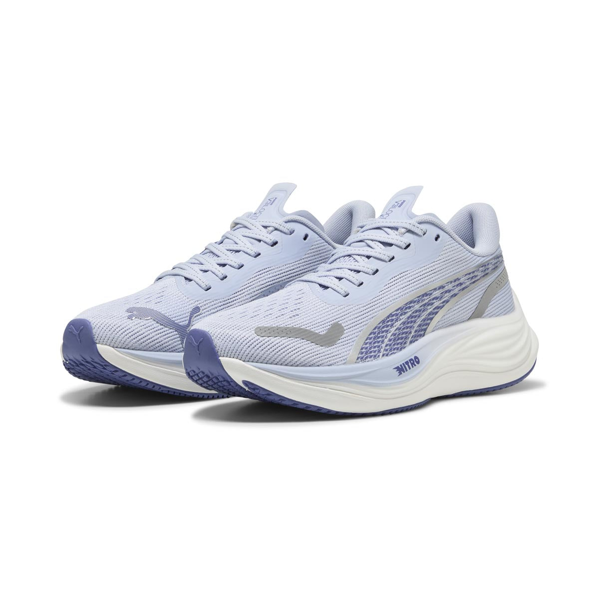 Puma Velocity Nitro 3 Women's Running Shoes - Lightweight Cushioned Sneakers for Jogging, Gym & Everyday Wear - Best for Road Running & Training