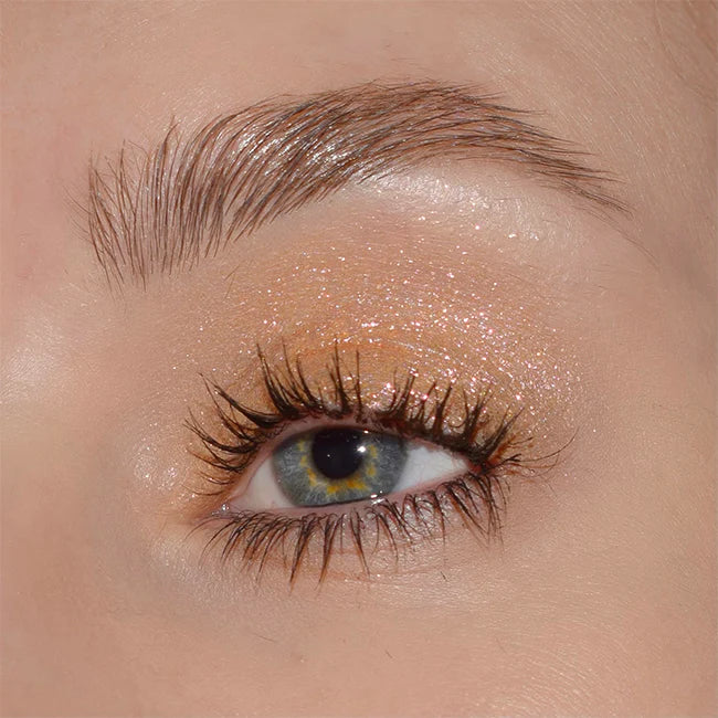 Bodyography Glitter Pigments Set - Vegan & Cruelty-Free Shimmer Eyeshadow for Makeup Artists - Perfect for Parties, Festivals & Special Occasions