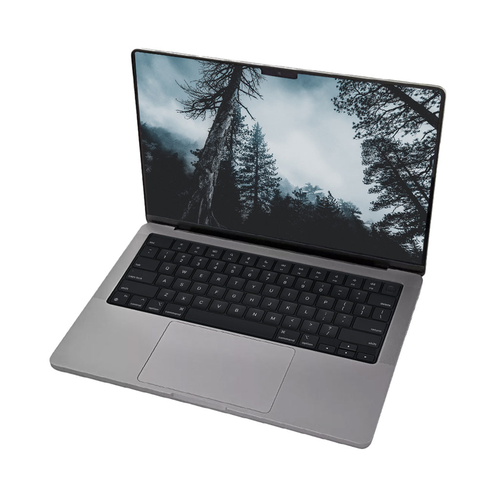 Apple MacBook Pro 14-inch 2023 Model with M2 Pro Chip, 16GB RAM, 1TB SSD - Perfect for Graphic Design, Video Editing & Professional Work