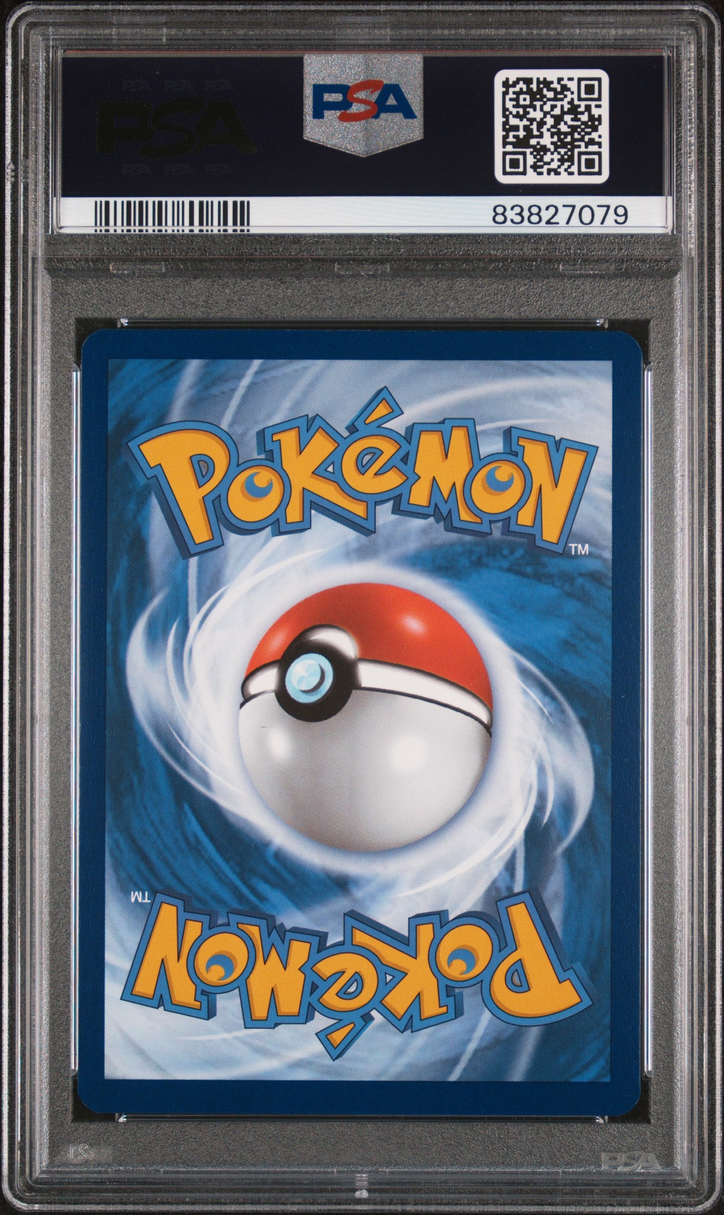 2023 Pokemon Scarlet & Violet SV1 Pokeball Reverse Holo #185 PSA 10 Graded Card - Perfect for Collectors & TCG Battles