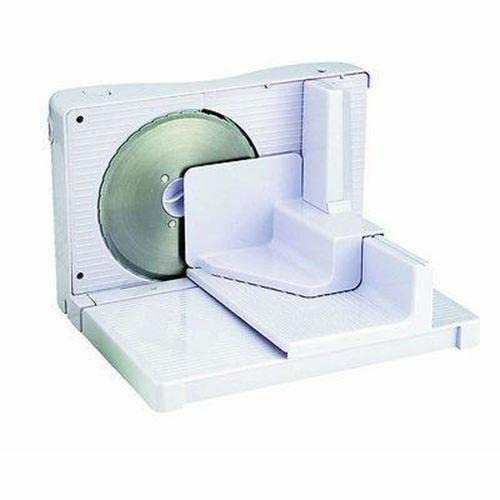 Electric Food Slicer & Vegetable Chopper - Compact Kitchen Gadget for Effortless Slicing, Dicing & Mincing | Perfect for Onions, Garlic, Eggs, Salads & Meal Prep | Essential Kitchen Accessory for Home Chefs