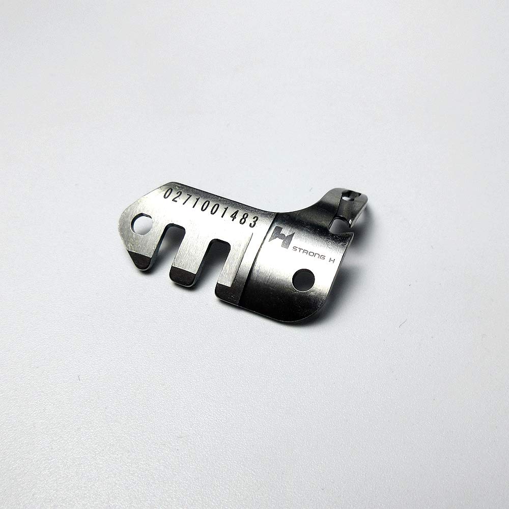 EverNice Replacement Movable Knife 0271001483 - Compatible with Durkopp 271, 275, 550, 743, 806 Sewing Machines - Perfect for Industrial Sewing and Leather Crafting