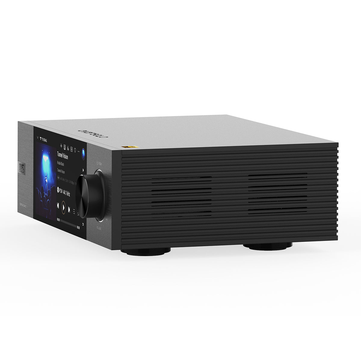 Eversolo DMP A6 Gen 2 Hi-Fi DAC & Network Audio Streamer - Premium Sound Quality for Home Theater & Music Listening